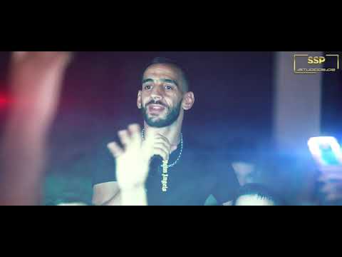 لأول مرة الشاب عدولة يغني في الداموس روعة  الشاب عدولة Cheb Adoula