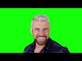 Joe hendry green screen