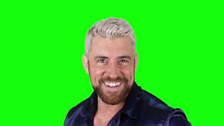 Joe Hendry green screen