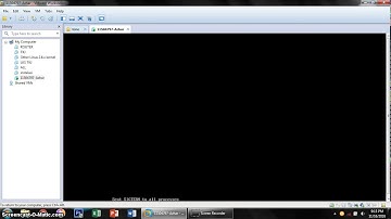 Konfigurasi Server Debian 8 di VMWare #2 (Login Server)