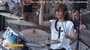 Lk Nhạc sống đám cưới sôi động bốc lửa -MC thái tuấn 2019
