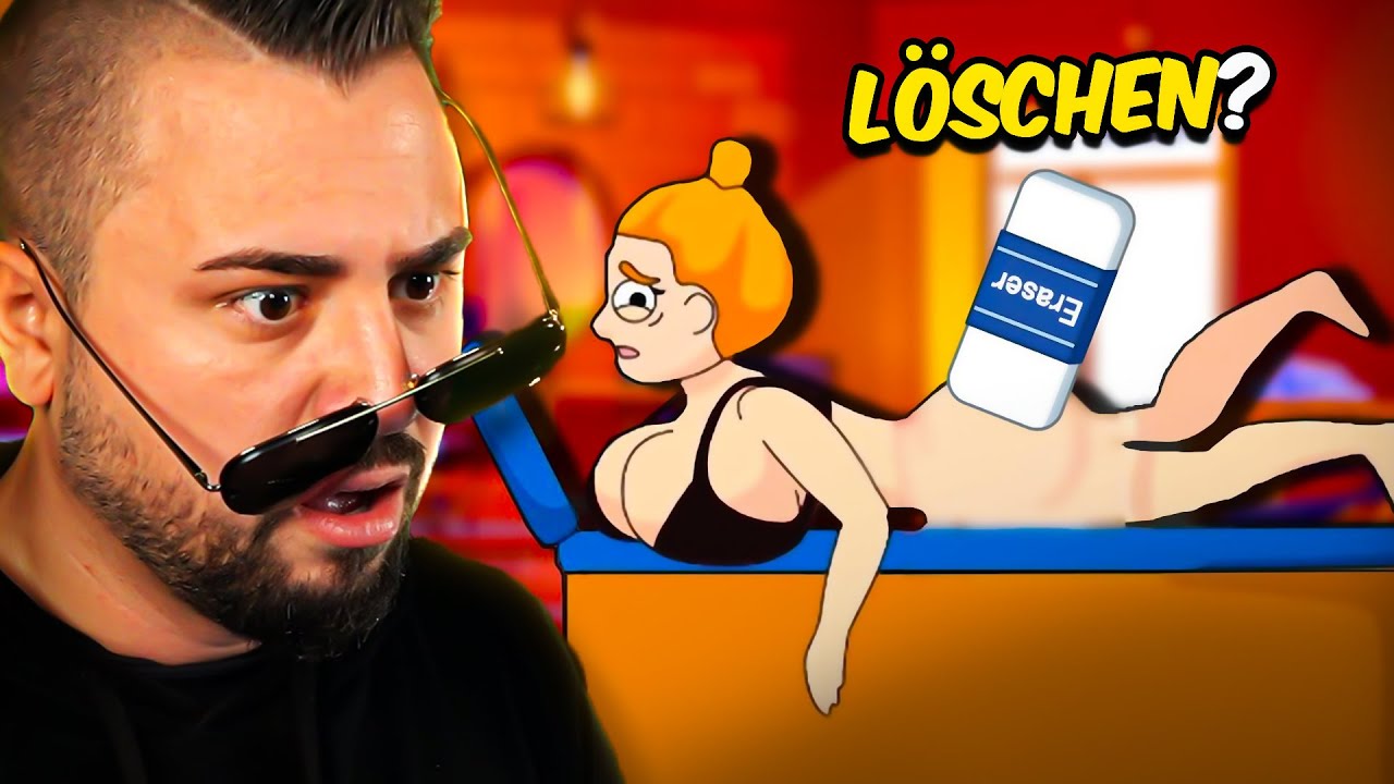 LÖSE DAS RÄTSEL = EINE SACHE LÖSCHEN!🤫