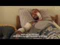 The moment a Russian airstrike hit a hospital clinic in Syria