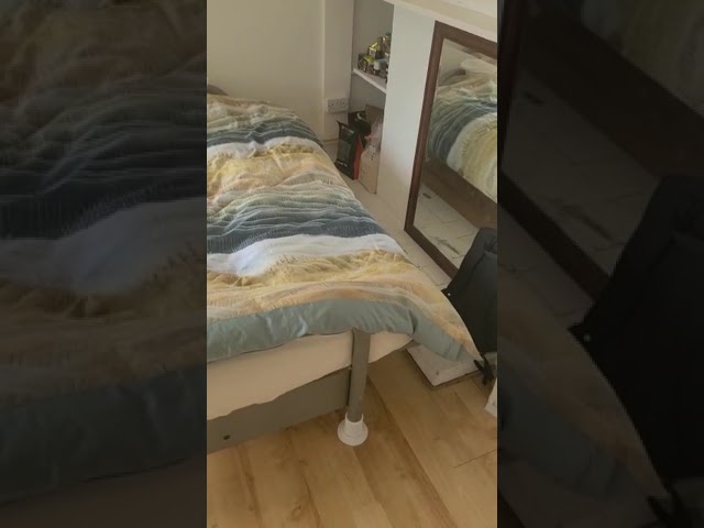 Video 1: Bedroom with Balcony
