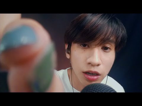 ASMR Plucking Away Your Negative Energy ดึงพลังงานลบอย่างประณีต 🤏✂