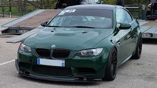 Trackday Dijon Prenois - BMW M3 V8 DKG @jipjiip_6565 / M3 Team Schirmer - Hot Lap 💥- 19/04/24