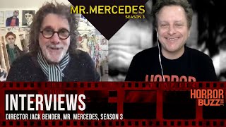 Jack Bender Interview