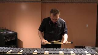 U06 Orch Timpani (auditioning the sounds of the malletKAT, vibeKAT)