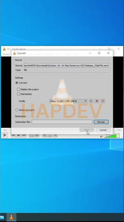 How to Convert MP4 to MP3 Using VLC Media Player
