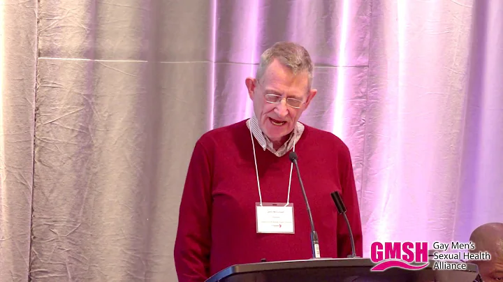 HOW STIGMA AND DISCRIMINATION AFFECTS THE MENTAL HEALTH OF GAY MEN LIVING WITH HIV, JOHN MCCULLAGH