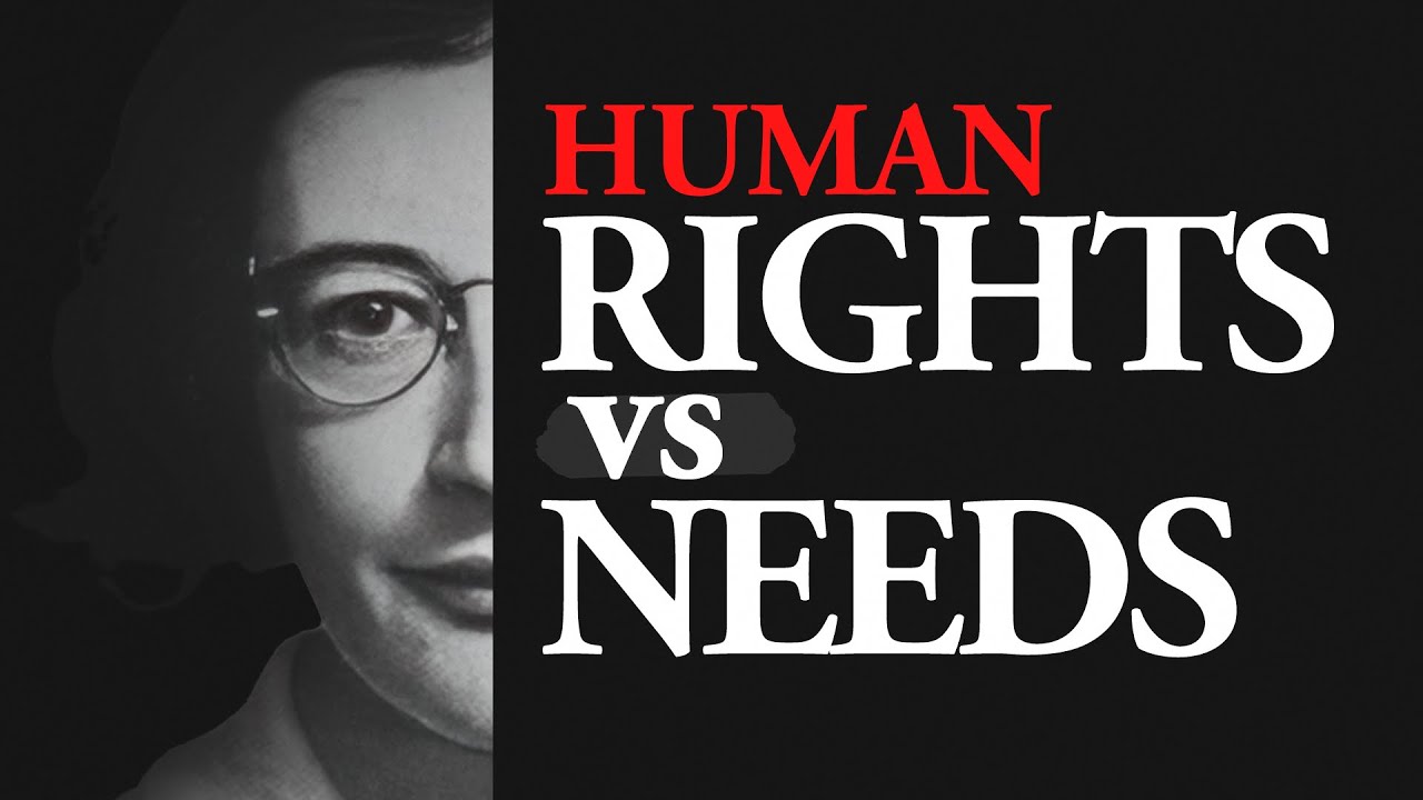 There's Something More Important Than Human Rights to Simone Weil...