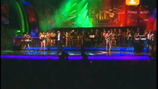 Marco Antonio Solis, La Venia Bendita, Festival de Viña 2008 chords