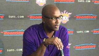 Suns draft Kendall Marshall