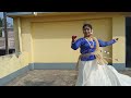 ||Shyamo Sundoro Giridhari | Najrul semi-classical dance cover ||