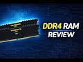 Review - CORSAIR VENGEANCE LPX DDR4 RAM 32GB (2x16GB) 3200MHz CL16-20-20-38 1.35V Intel A