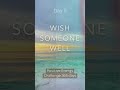 Wish Someone Well — Simple Daily Kindness to Shift Your Energy #positiveenergy