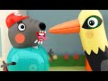 Grandpa Dog&#39;s magic dream, Peppa Pig Animation