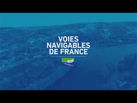 Voies navigables de France assure 3 missions, en réponse aux 3 fonctions de la voie d’eau