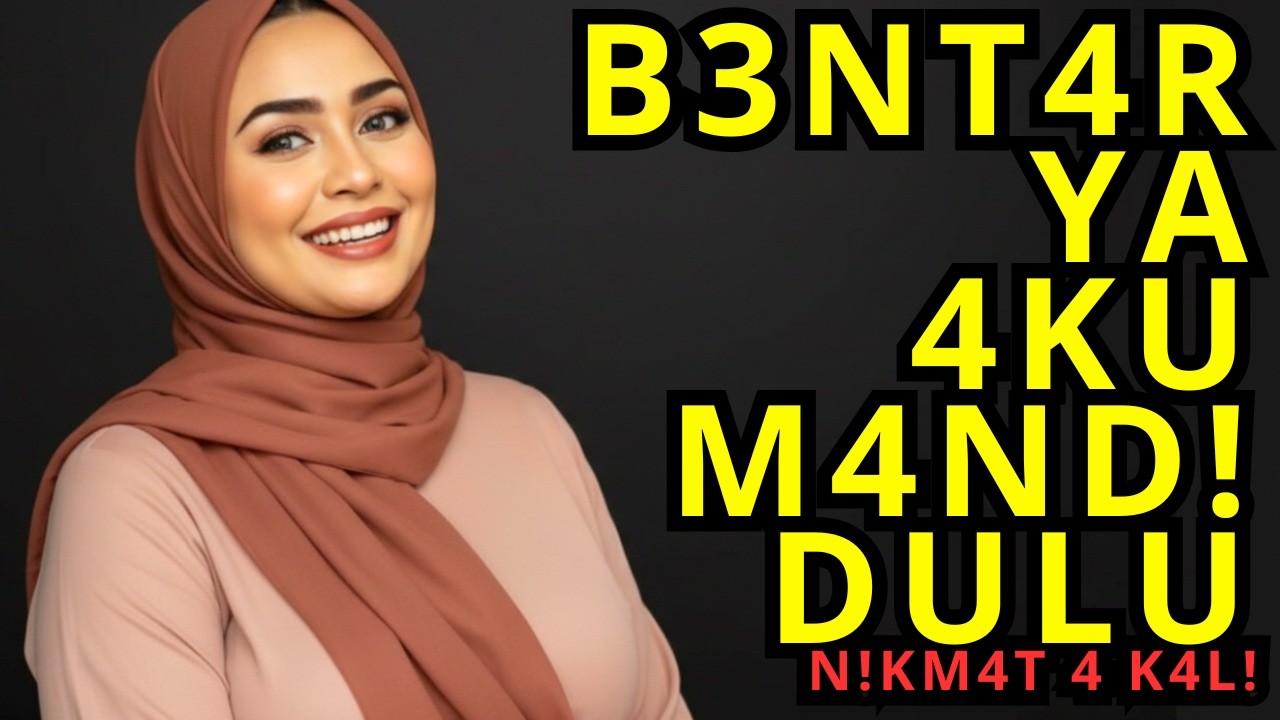 CINT4 TERLAR4NG BU BOSS & PENYANYI KAFE – HAMPIR HANCURKAN RUMAH TANGGA DEMI RASA DIDENGAR