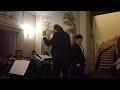 Capture de la vidéo Nessun Dorma - Tae Kim (Tenore) | Concerto in Villa Nota Pisani Film Opera Symphony Orchestra