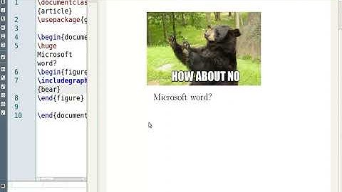 LaTeX insert pictures, captions and referencing