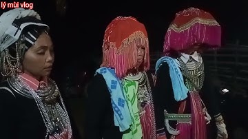 hát đám cưới tại thôn tà muồng xã Ngọc long yên minh phần 2 ✓lý mùi vlog