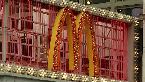 McDonald's plans 10,000 new restaurants by 2027