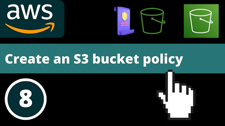 Master AWS S3 Bucket Policies