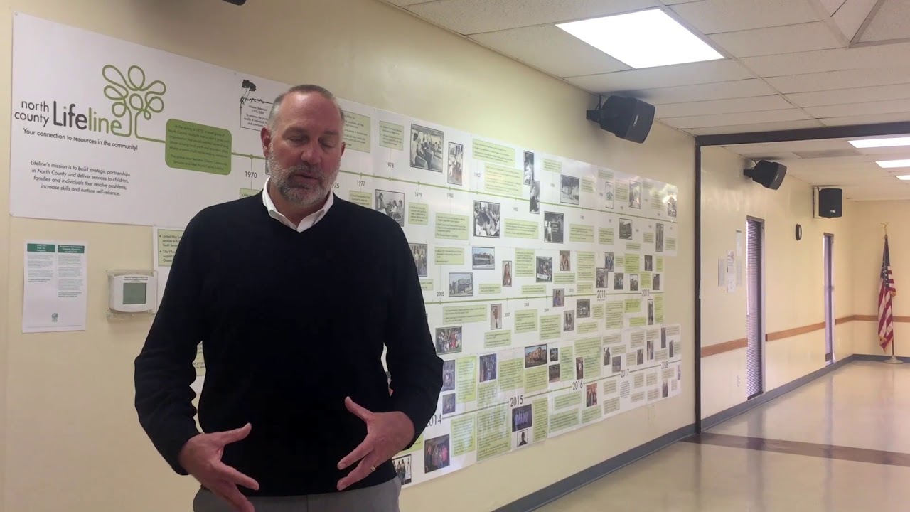 Alliance Healthcare Foundation 2019 Mission Support Video NC Lifeline