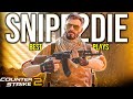 CS2 - BEST OF Snipe2Die