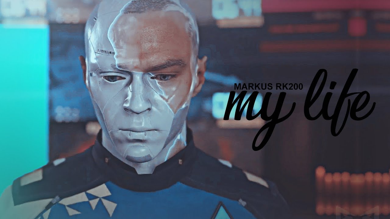markus rk200 | my life - YouTube