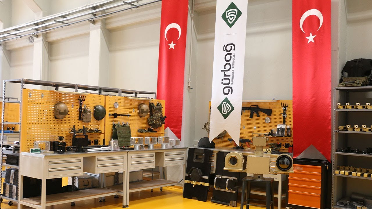 Gürbağ Savunma ve Teknoloji