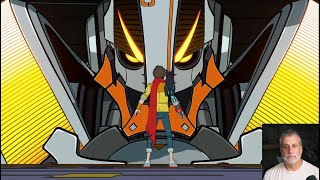Beginners Luck? My First Boss Fight Playing Hi-Fi Rush Video Game - Twitch Live Stream Session @rpgeebzmusicarcade