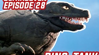 Ultraseven Episode 28