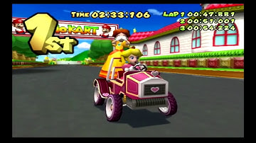Mario Kart Double Dash!! playthrough part 2