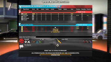 APB random mission part 2/2 (2014)