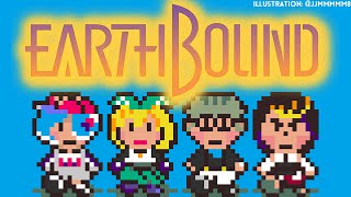 【EARTHBOUND】 when can I join the Runaway Five 【NIJISANJI EN | Elira Pendora】