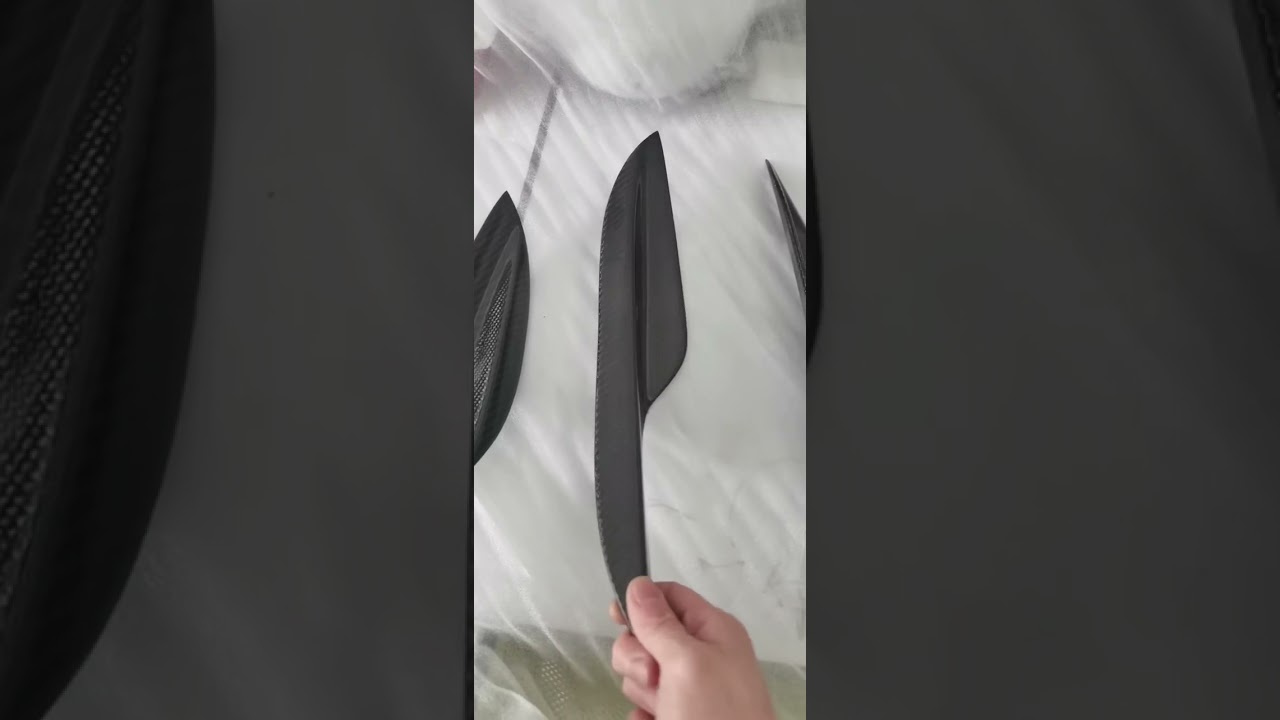 bmw e92 m3 carbon fiber body kit