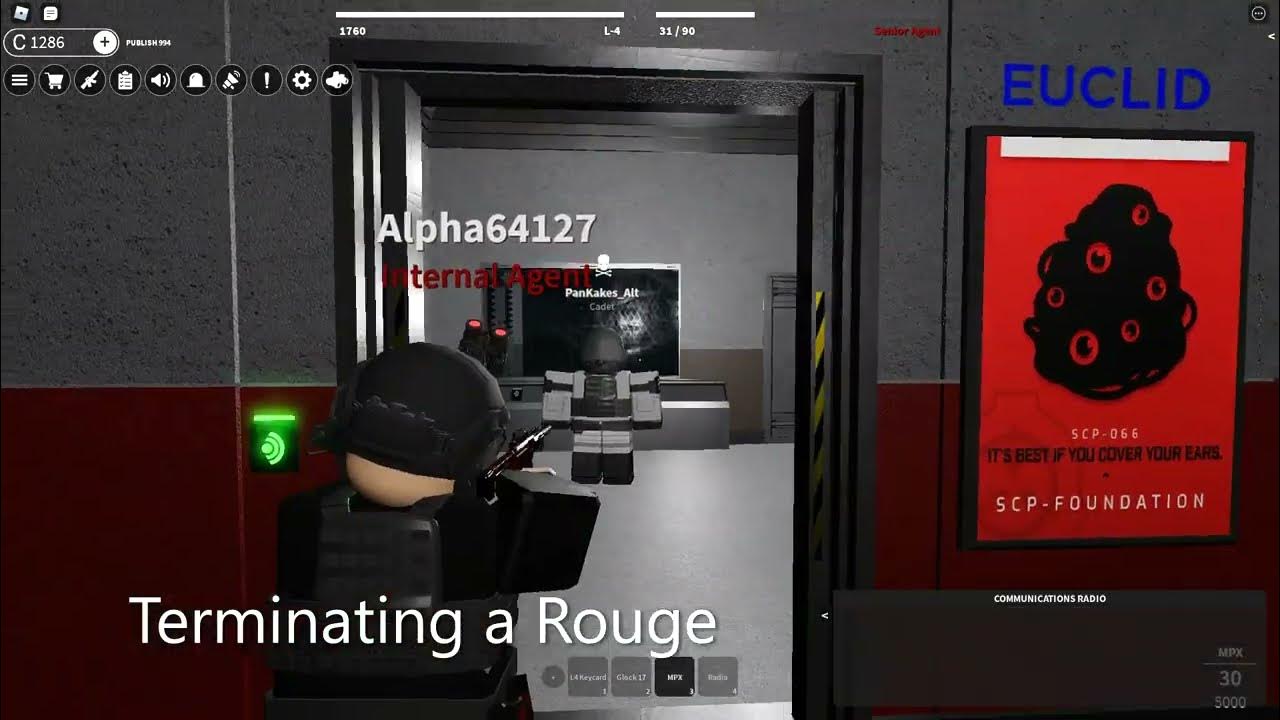 SCP: Roleplay Internal Security Department Guide | PanKakeDev - YouTube