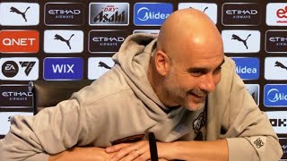 'Ole Gunnar Solskjaer came CLOSEST to challenging us!' | Pep Guardiola Embargo | Man Utd v Man City