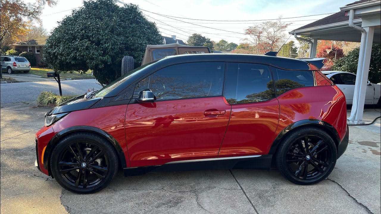 Coding Rolls Royce warning chime on a BMW i3S with BimmerCode - YouTube