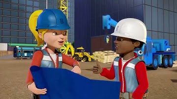 Bob The Builder 2015 Intro (Slovak Dub)