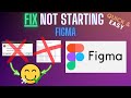 Figma Not Starting? Fix Desktop App Won’t Open, White Screen & 404 File Errors