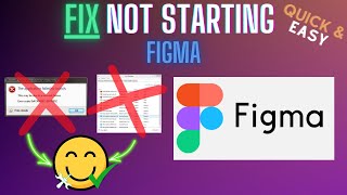 Figma Not Starting? Fix Desktop App Won’t Open, White Screen & 404 File Errors