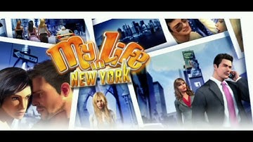 𝐦𝐲 𝐥𝐢𝐟𝐞 in NEW YORK Java (lower version 2) OST - Full Soundtrack (several versions)