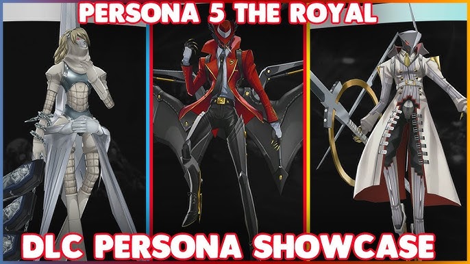 Persona 5 Royal guide - What are the 5 strongest non-DLC Personas?