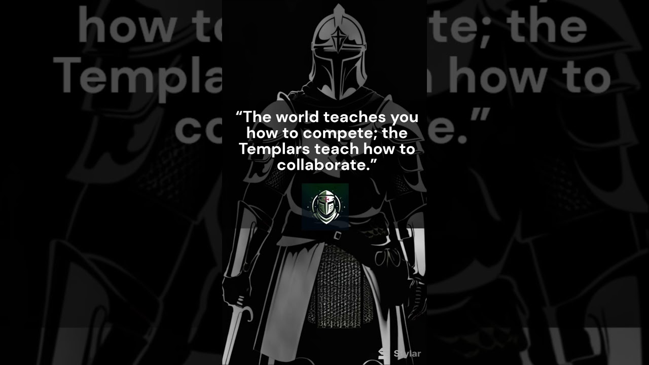 TEMPLAR WISDOM: 