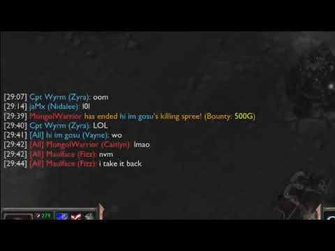 (Hi Im) gosu