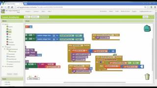 AppInventor MoleMash WinLose