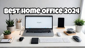 Ultimate Home Office Setup 2024: Boost Your Productivity!